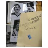 TUB OF ASSORTED HEAD SHOTS