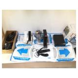 WII LOT , GAMES ,CONTROLLERS & MORE