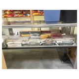 CASE LOT SPORTS THEMED TRUCKS & TRAILERS