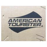 AMERICAN TOURISTER NIB CARRY-ON BAG