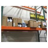 6 CASES OF HDPE REFILLABLE CONTAINERS