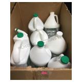 CASE OF SIMPLE GREEN CLEANER