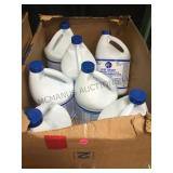 7 GALLONS OF PURE BRIGHT GERMICIDAL ULTRA BLEACH
