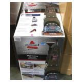 BISSELL PRO SERIES CLEANSHOT STEAMER, NIB