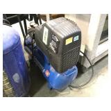 CHAIR COMPRESSOR, 8 GAL