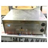 CART TOP, INDUSTRIAL PIZZA OVEN, AS IS