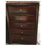 5 DRAWER DRESSER