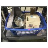 BOTTOM CART QUISINART FOOD PROCESSOR