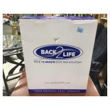 BACK 2 LIFE BACK TERAPY KIT IN BOX