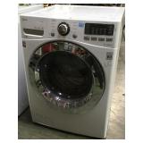 LG FRONT LOAD WASHING MACHINE