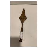 Spear lightning rod tip 10 inch