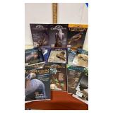 Wildfowl carvings Competition  magazines