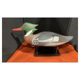 #183 RED BREASTED MERGANSER CAPT HARRY JOBES