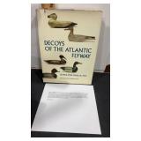 Decoys of the Atlantic Flyway signed by artist