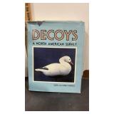 Decoys A North American Survey  signed by the