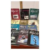 Wild fowl Art magazines