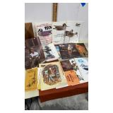 Lot of vintage North American  Decoys Magazines