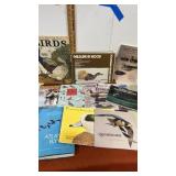 Duck decoy magazines and books