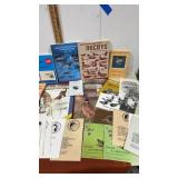 Duck decoy books , magazine, calendars  and more