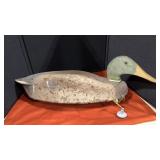 #187 OSCAR QUAM MALLARD PRAIRIE