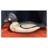 GOLDEN EYE DECOY CARVER ROSWELL E. BLISS