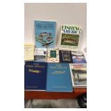 Miscellaneous fishing books