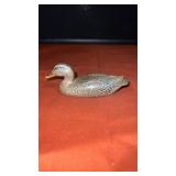 #143H HEN MALLARD MINI BRICK PAULSON