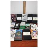 Miscellaneous  DVDs about waterfowl and more