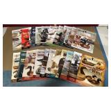 Decoy Magazines 2012 to 2017