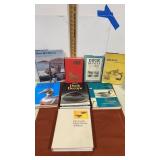 Lot of decoy books