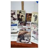 Miscellaneous Lot of   Decoy Magazines
