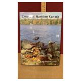 Autographed ï¿½Decoys of Maritime Canadaï¿½ by Dale &