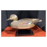 #68. GADWALL HEN BY BRICK PAULSON