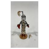 Miniature Kachina Navajo  doll  4ï¿½ Tall