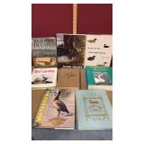 Books about Birds & Decoys & bird carving