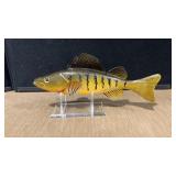 SPEAR FISHING DECOY PERCH