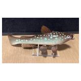 Fish Decoy #?-display stand not included