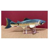 Fish Decoy #?-display stand not included G,SPKR