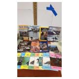 Lot of vintage  miscellaneous magazines  Ducks