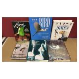 Lot of Books about Birds!!
