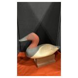 #208 CANVASBACK DRAKE BY CAPT HARRY JOBES