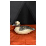 #40 BUFFLEHEAD  CARVER JERRY SILOSKI