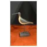 #145 SHORE BIRD CARVER PEETER STOM