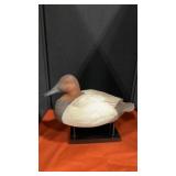 CANVASBACK DRAKE BY CAPT HARRY JOBES