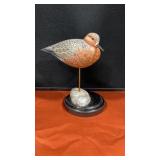 Red Knot /Robin Snip  bird figure