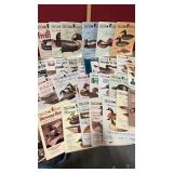 Lot of Decoy Magazine-2000ï¿½s