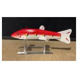 Fish Decoy #F2-
