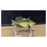 #? Fish Decoy on a stick
