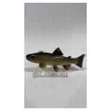 #15F fish Decoy BOB JOHNSON