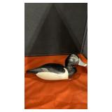 # 56 RING NECKED DUCK CARVER VIRGIL LASHBROOK